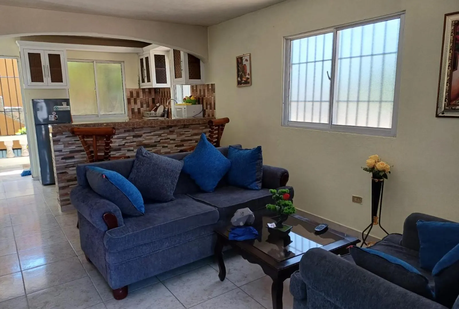Hogar Dulce Hogar Apartamento Santo Domingo