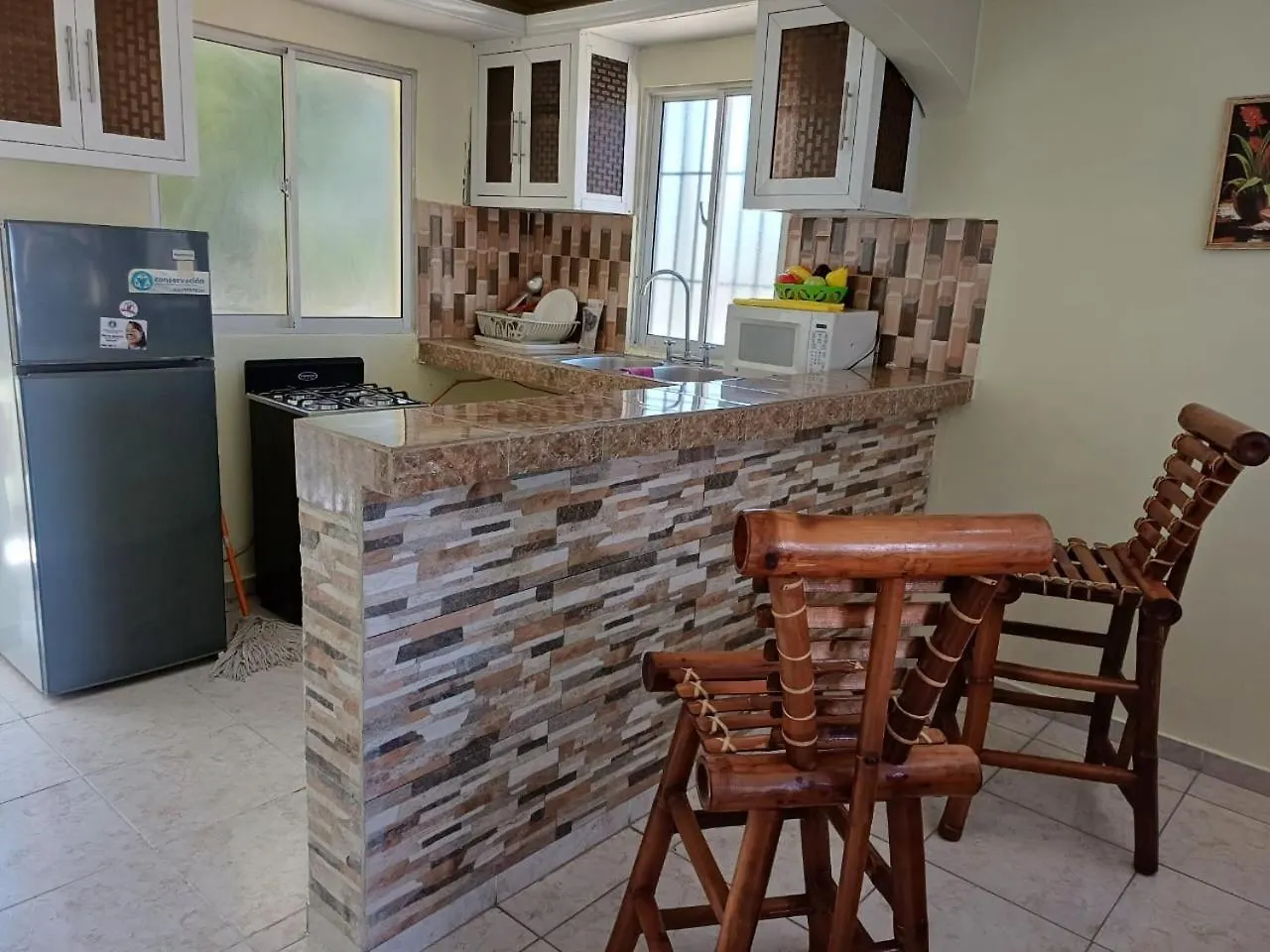 Apartament Hogar Dulce Hogar Santo Domingo
